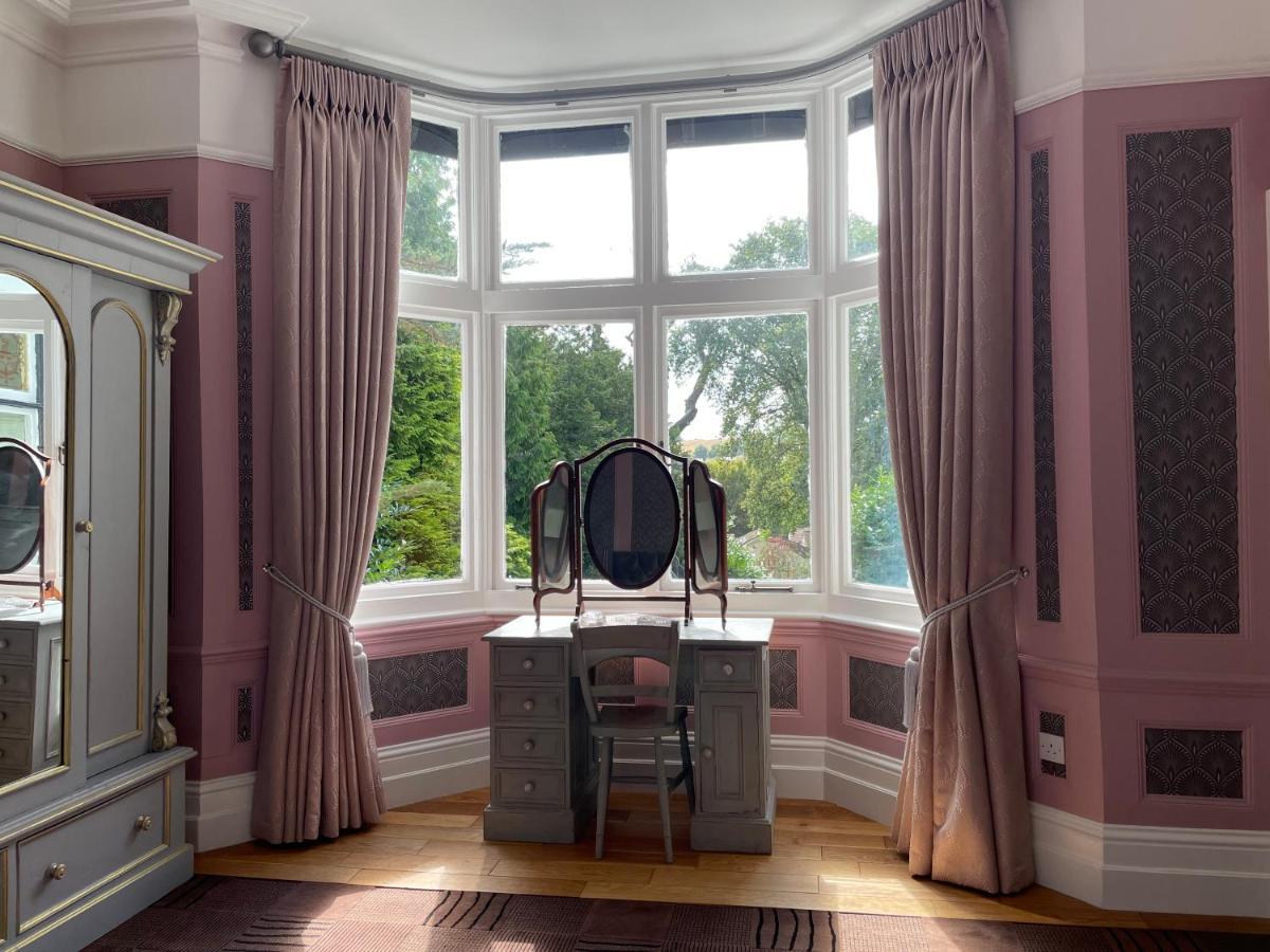 Penarwyn House Daire Par Dış mekan fotoğraf