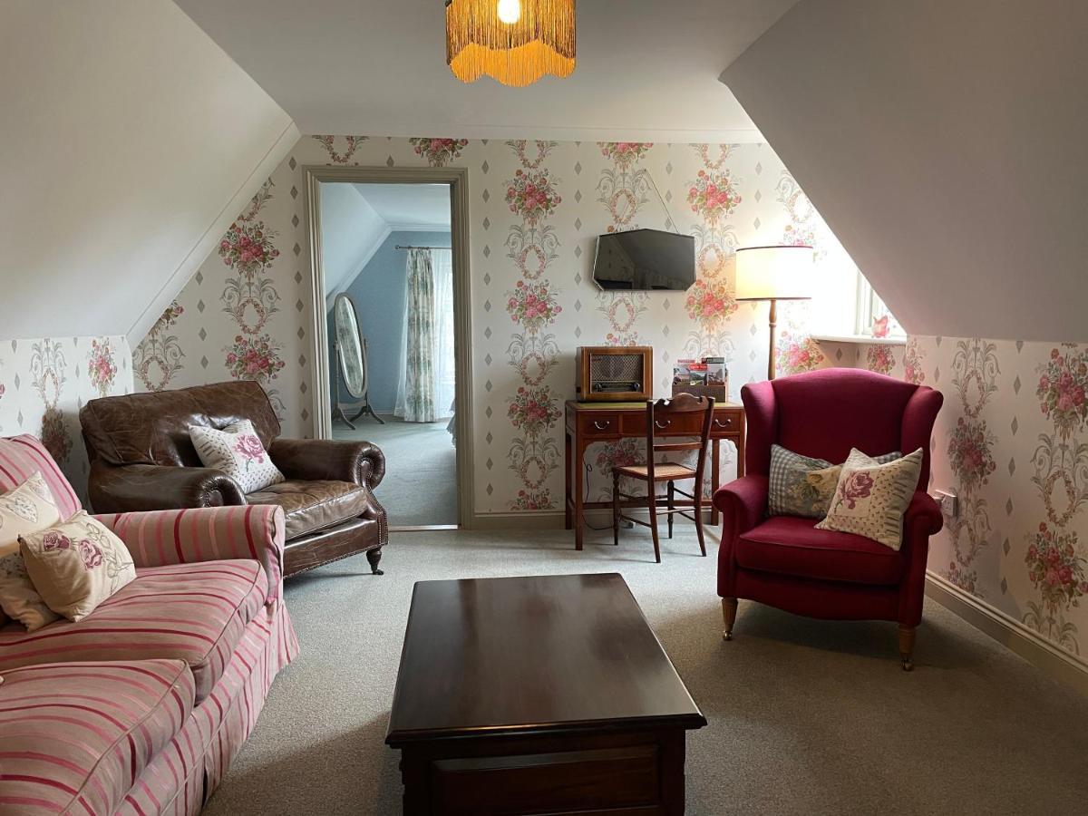 Penarwyn House Daire Par Dış mekan fotoğraf